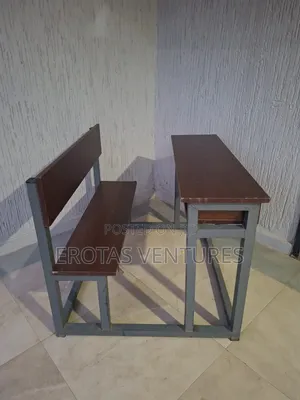 Metal Single Desk