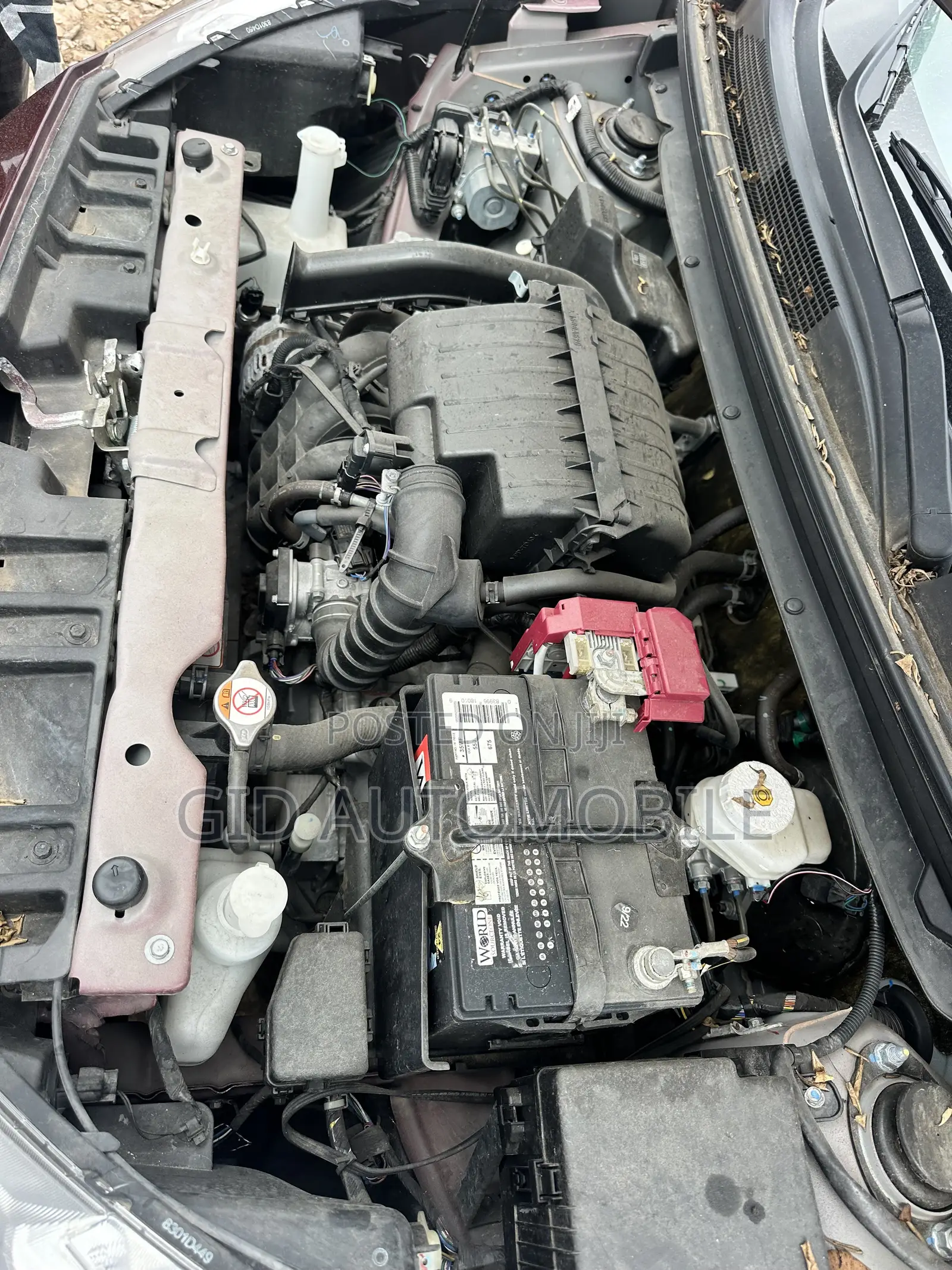 Mitsubishi Mirage 2024 Gray