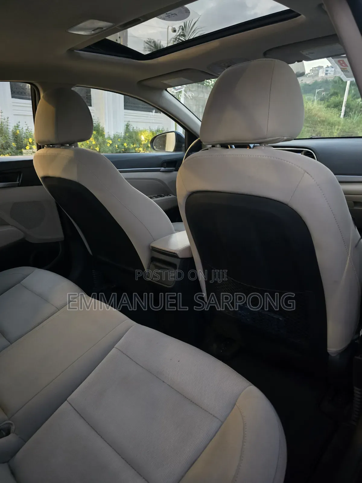 Hyundai Elantra 2017 Black