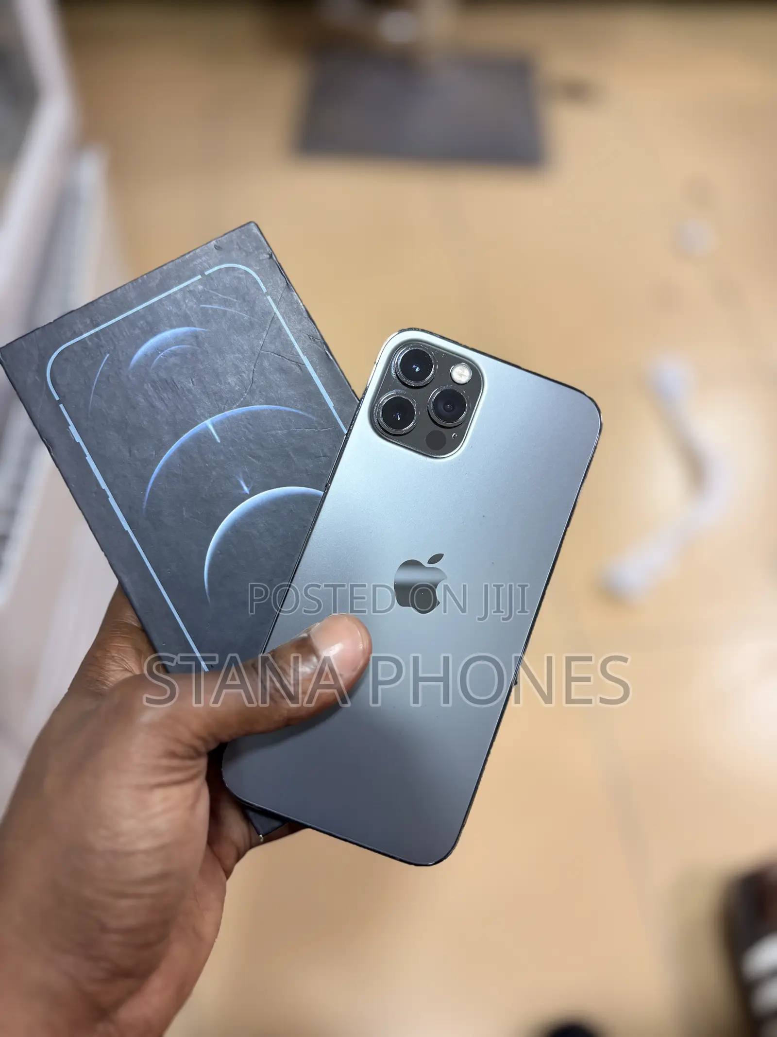 Apple iPhone 12 Pro 128 GB Black