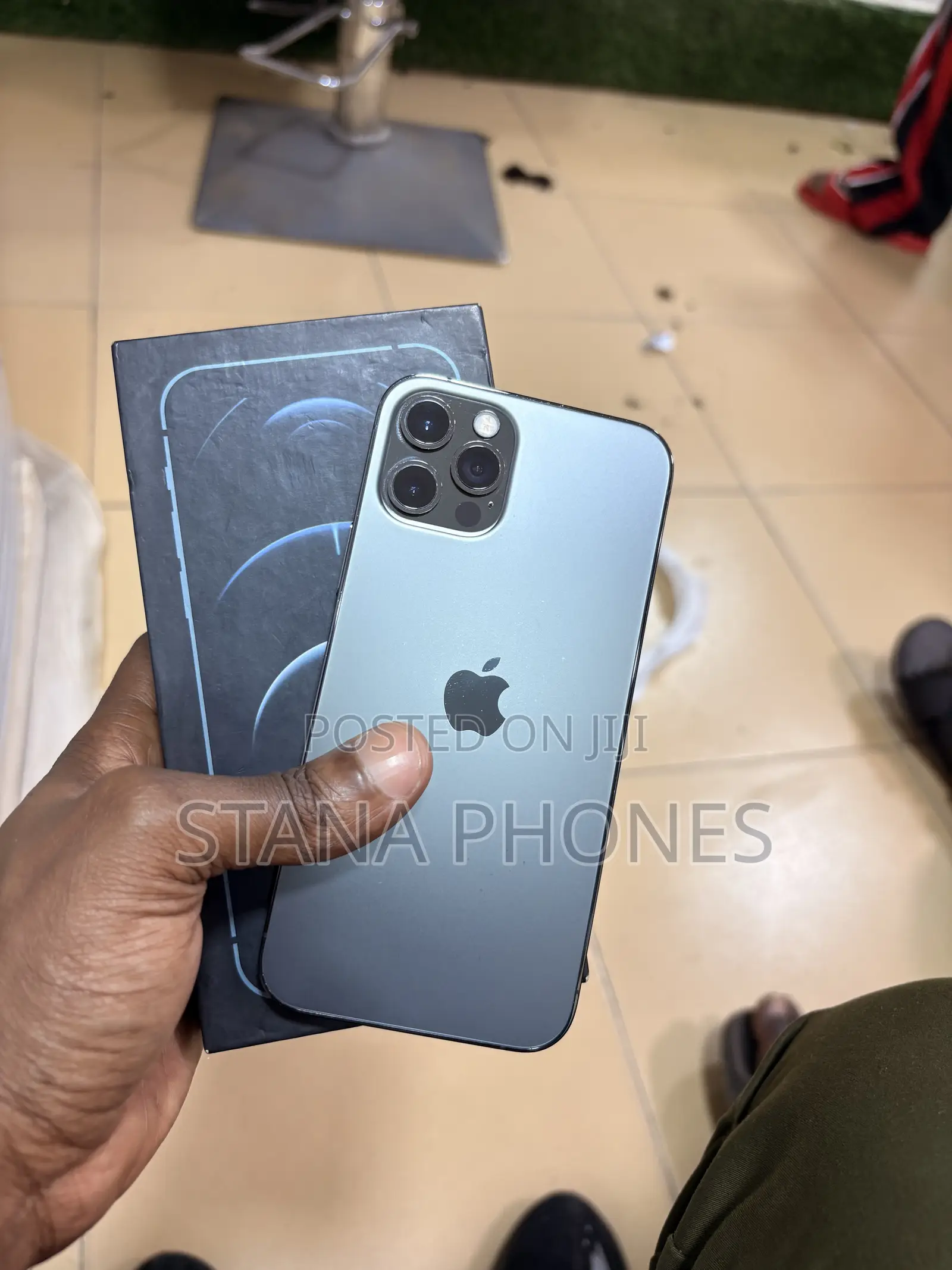 Apple iPhone 12 Pro 128 GB Black