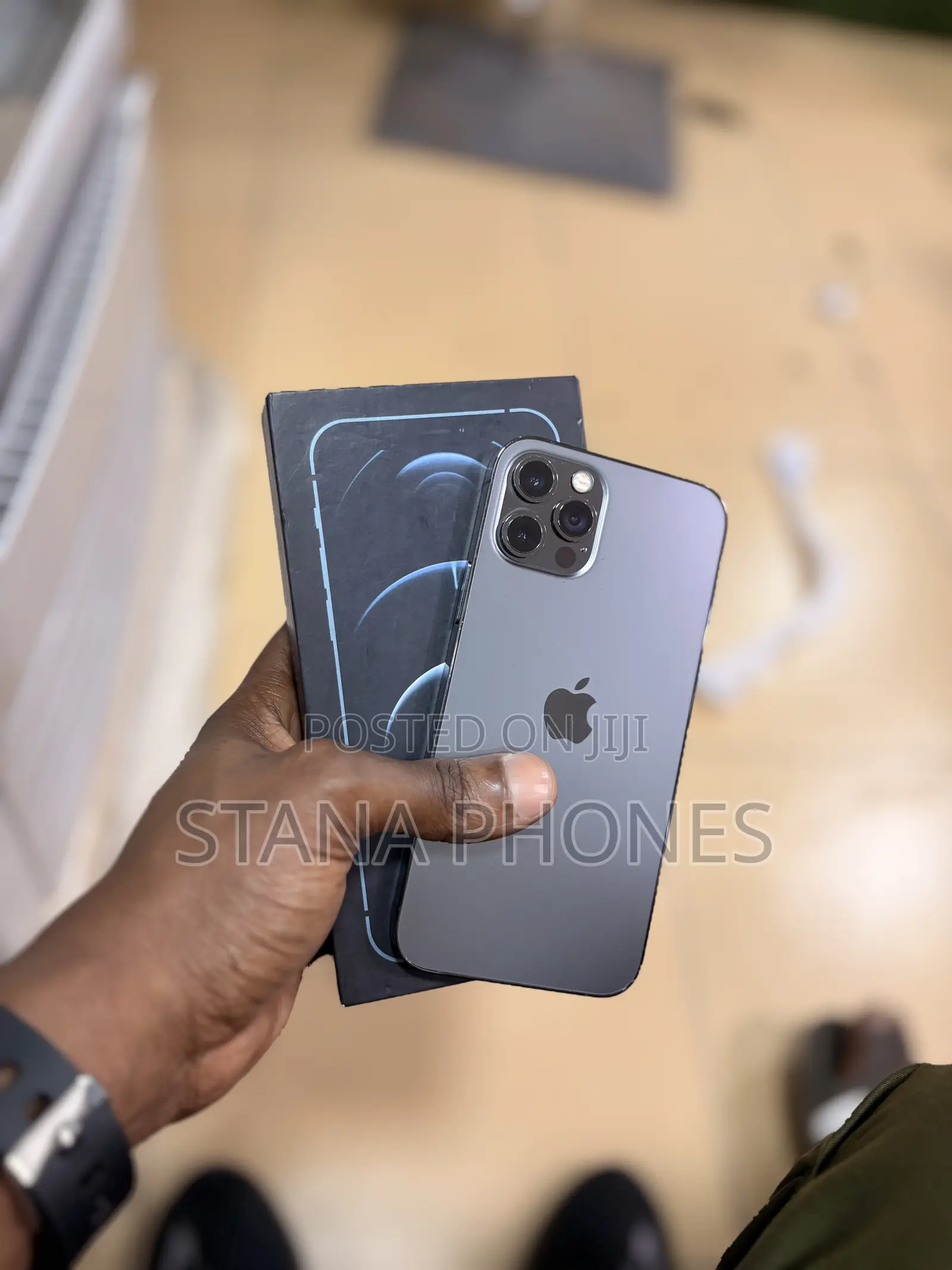 Apple iPhone 12 Pro 128 GB Black