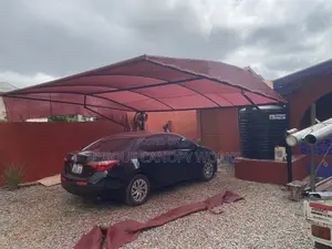 Safe Car Canopy for Homes
