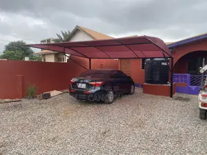 Safe Car Canopy for Homes