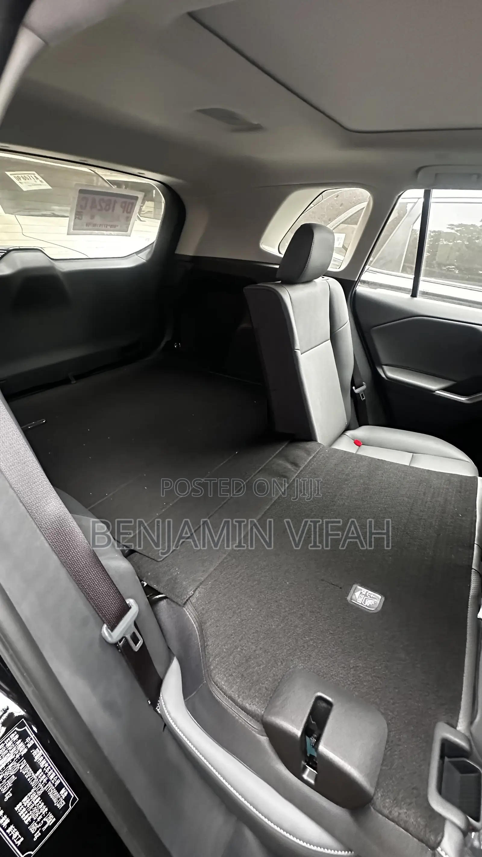 New Toyota RAV4 2026 Black