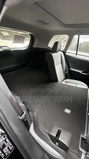 New Toyota RAV4 2026 Black