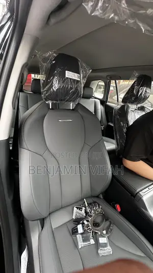 New Toyota RAV4 2026 Black