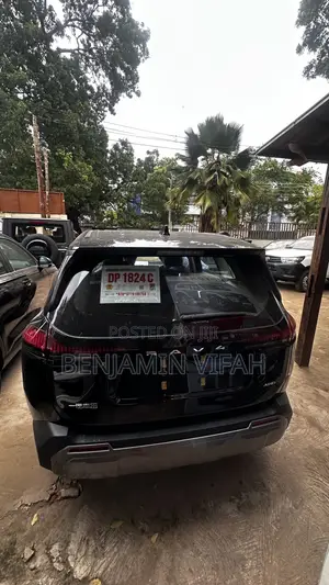 New Toyota RAV4 2026 Black