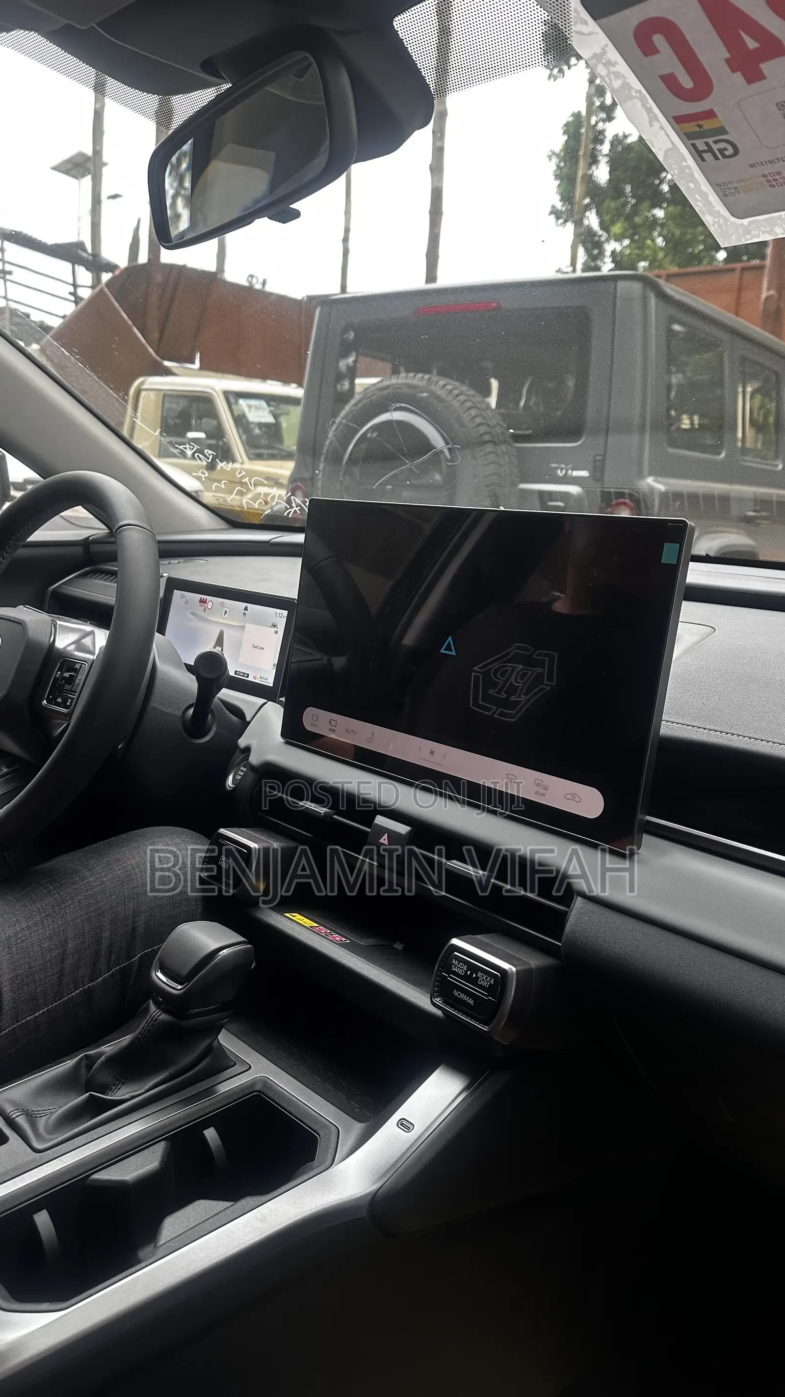 New Toyota RAV4 2026 Black