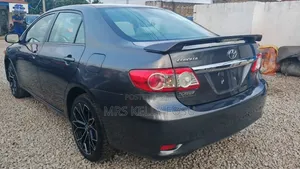 Toyota Corolla 2013 Gray