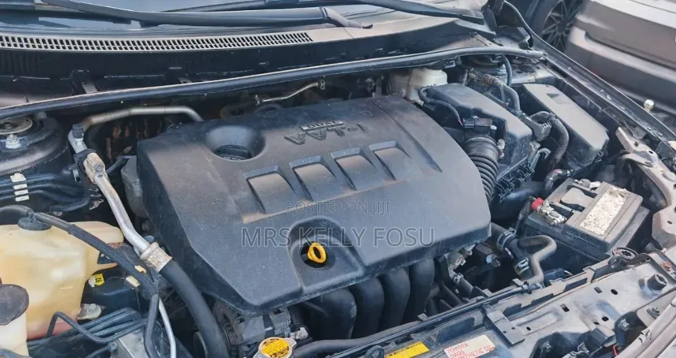 Toyota Corolla 2013 Gray