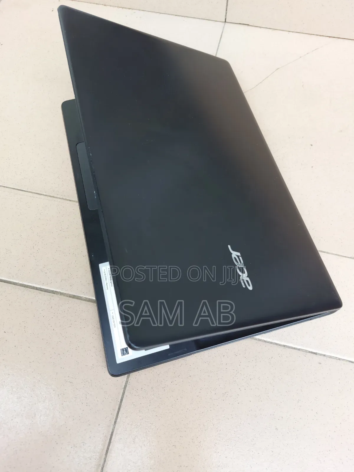 Laptop Acer Aspire 15 8GB HDD 1T