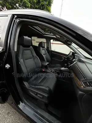 Honda CR-V Touring AWD 2019 Black