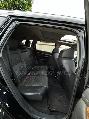 Honda CR-V Touring AWD 2019 Black
