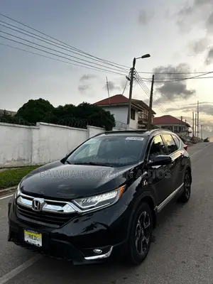 Honda CR-V Touring AWD 2019 Black