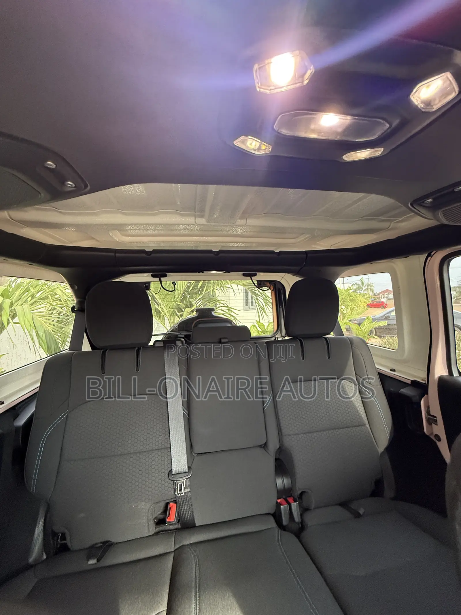 Jeep Wrangler 4xe Rubicon 4WD 2023 Pink