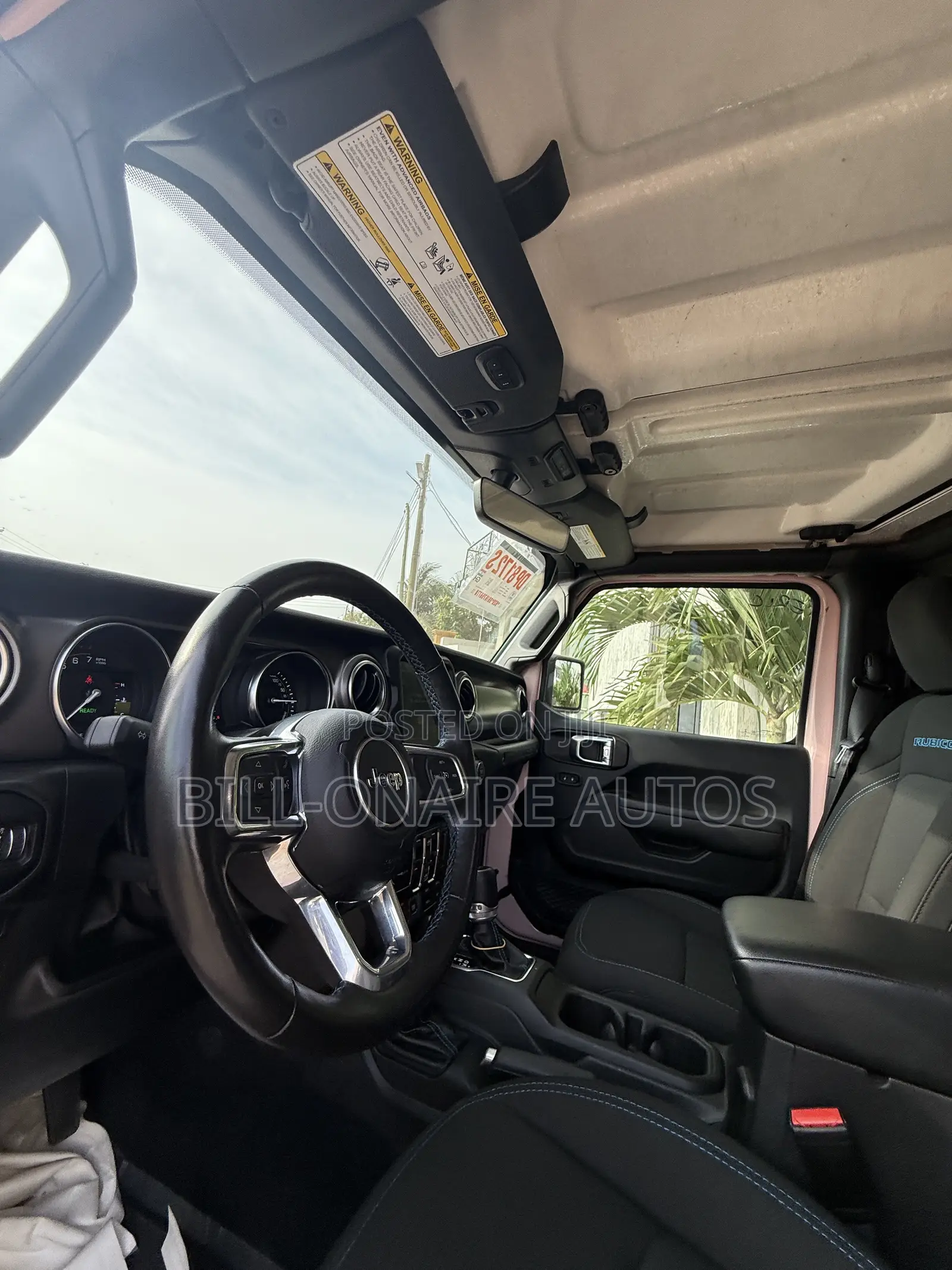 Jeep Wrangler 4xe Rubicon 4WD 2023 Pink