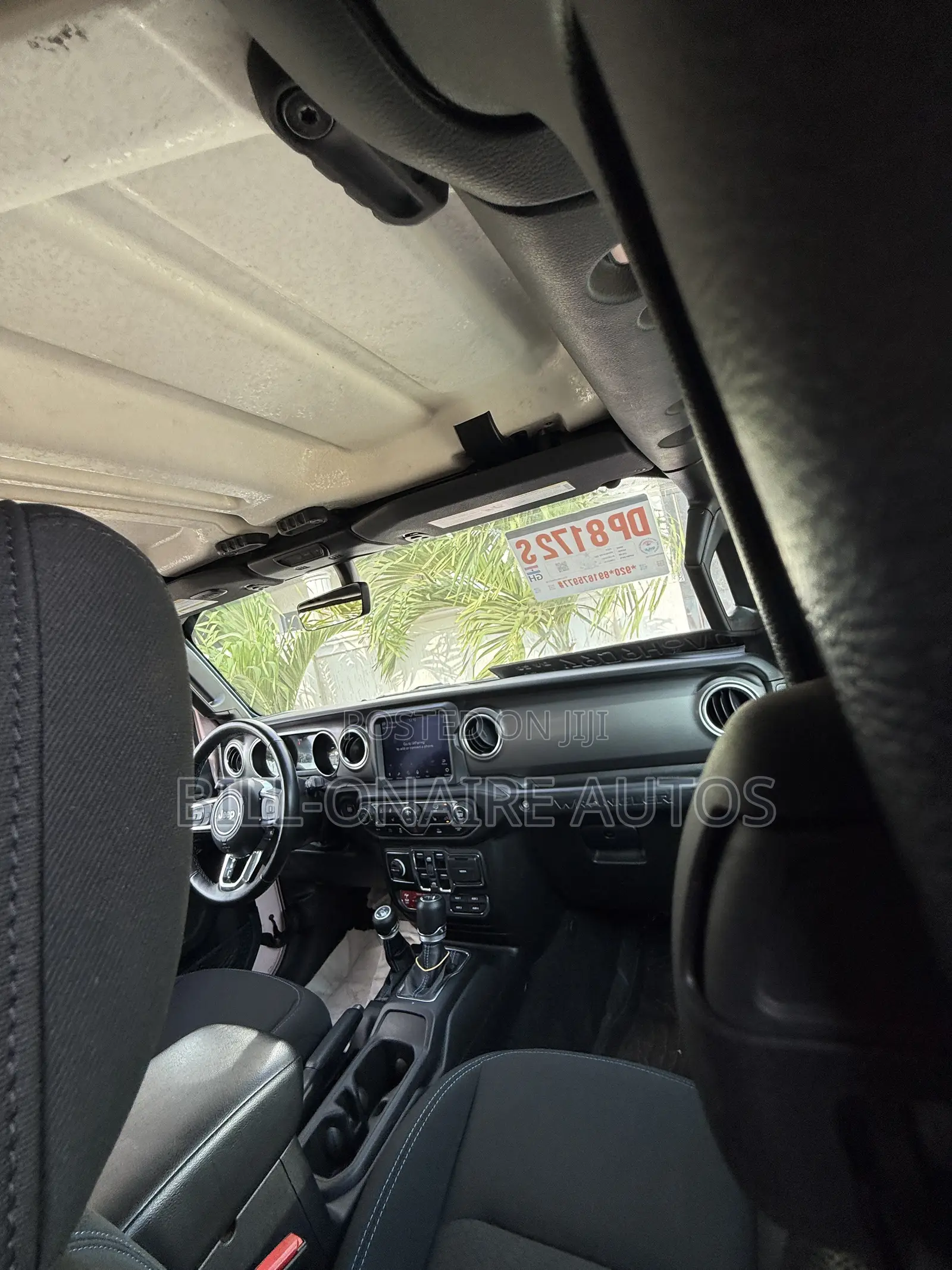 Jeep Wrangler 4xe Rubicon 4WD 2023 Pink
