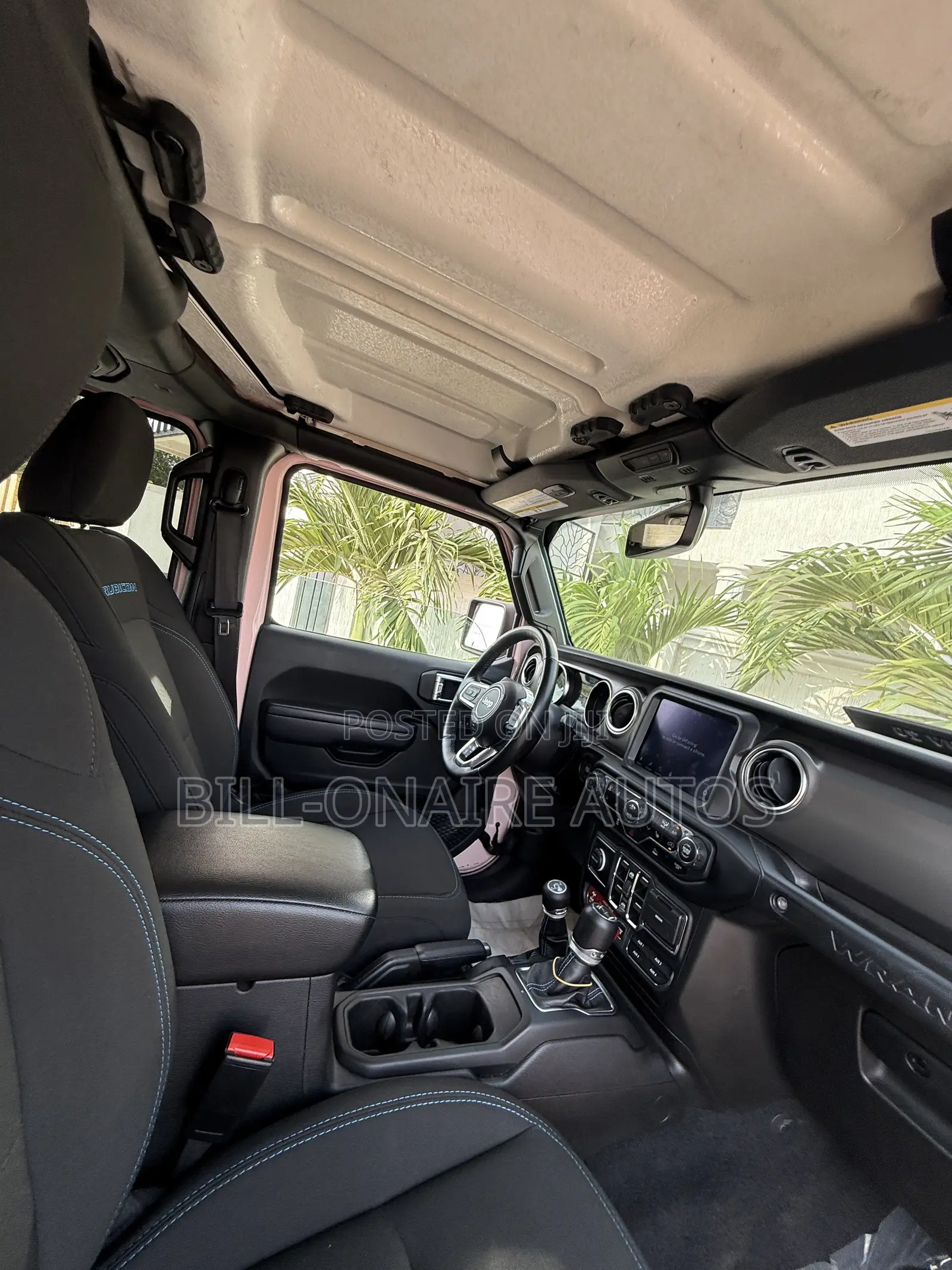 Jeep Wrangler 4xe Rubicon 4WD 2023 Pink