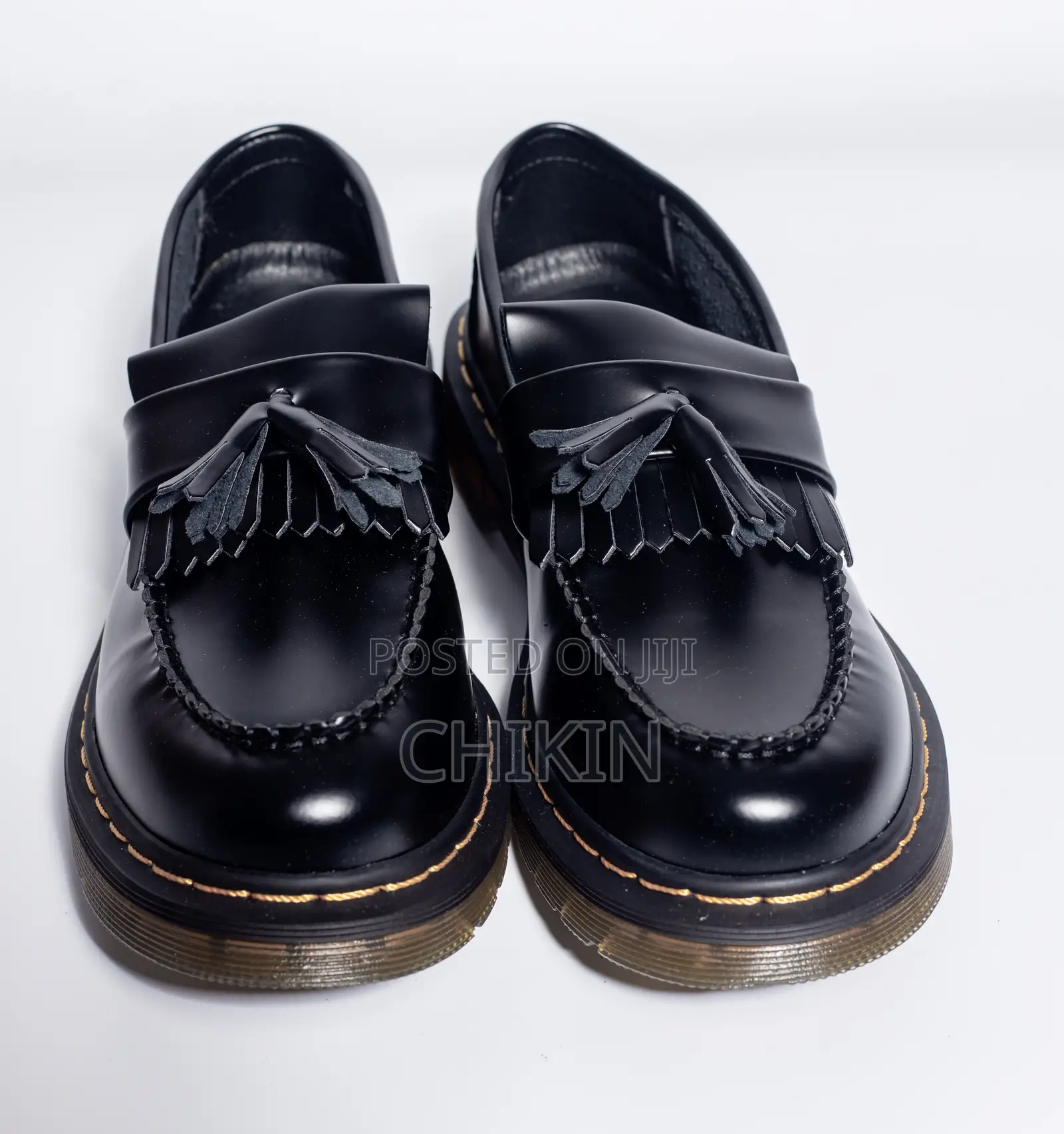 Dr Martens Adrian Tassel Loafer