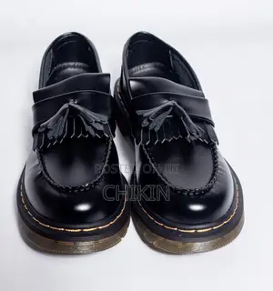 Dr Martens Adrian Tassel Loafer