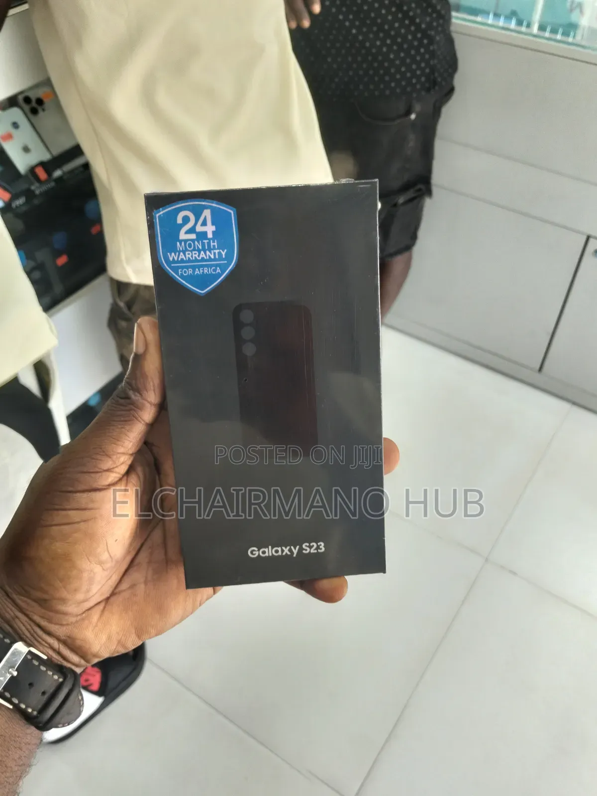 New Samsung Galaxy S23 128 GB
