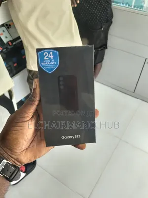 New Samsung Galaxy S23 128 GB