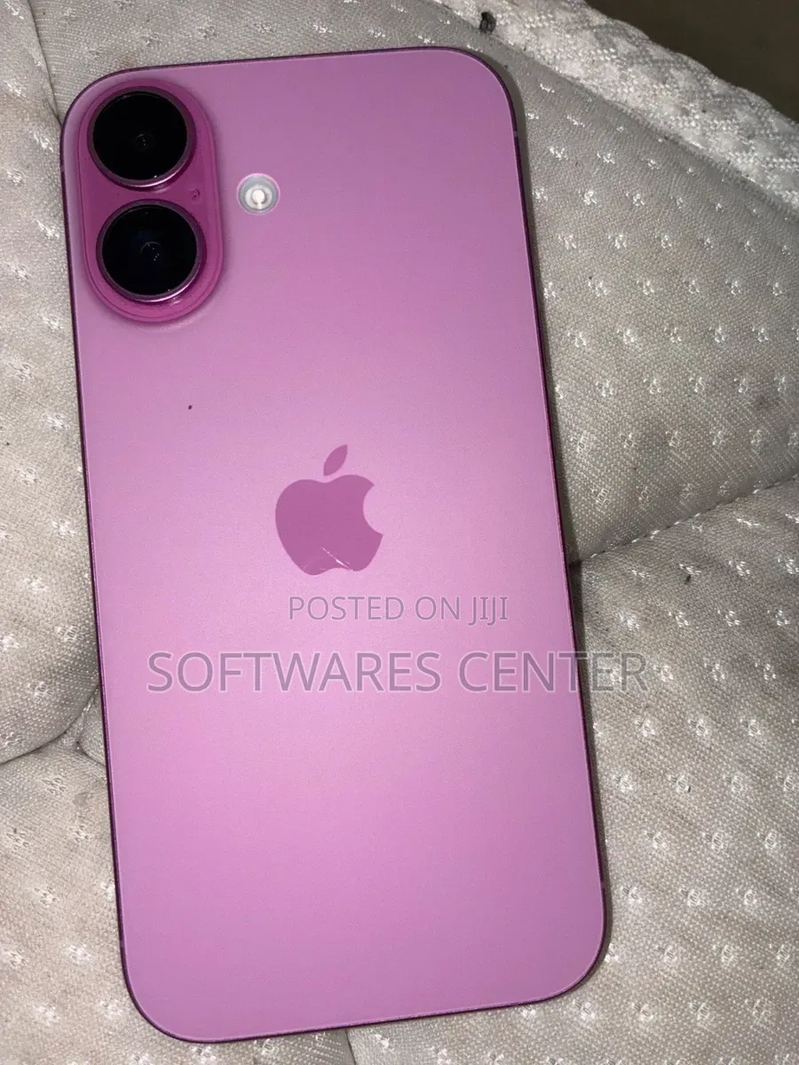 Apple iPhone 16 256 GB Pink