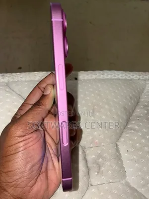 Apple iPhone 16 256 GB Pink