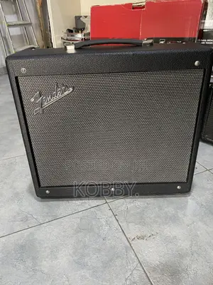 Fender Mustang Gtx50 Lead Guitar Combo