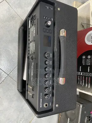 Fender Mustang Gtx50 Lead Guitar Combo