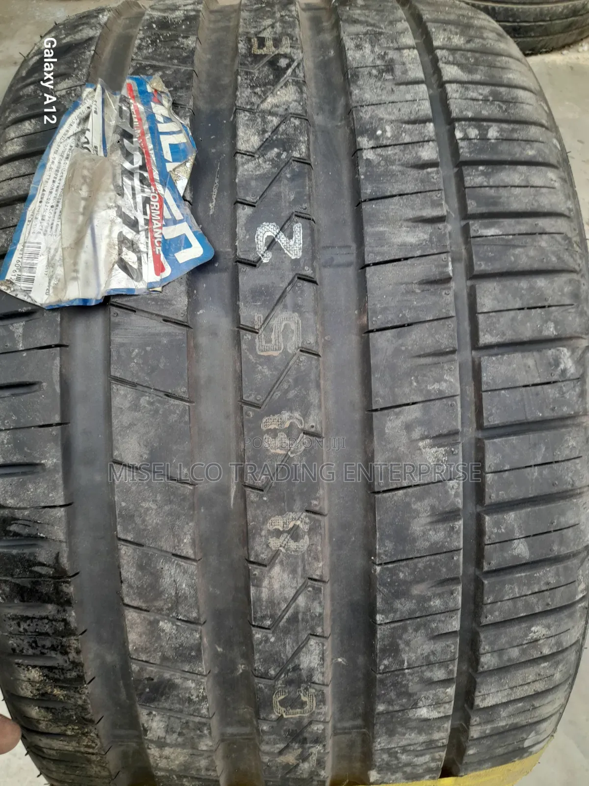 Car Tires 285/30r19