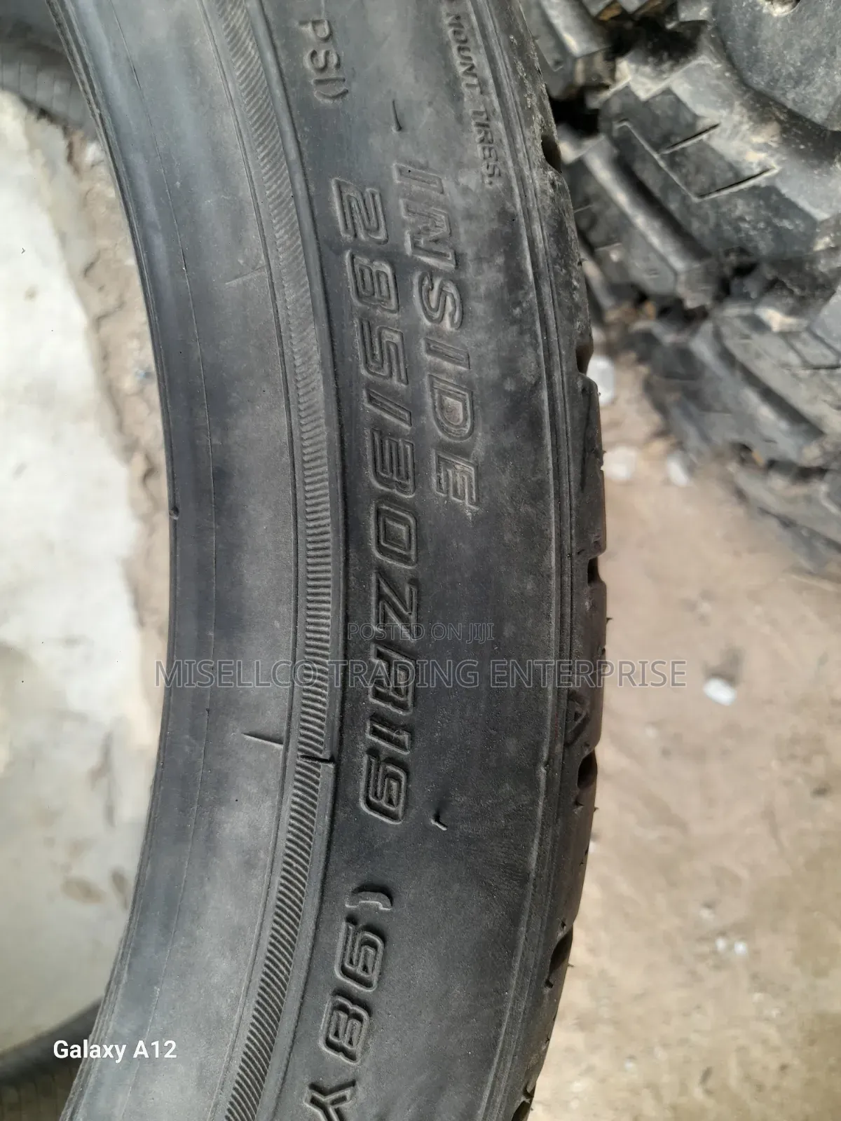 Car Tires 285/30r19
