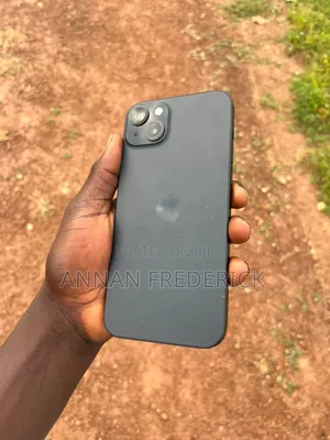 Apple iPhone 15 Plus 128 GB Green