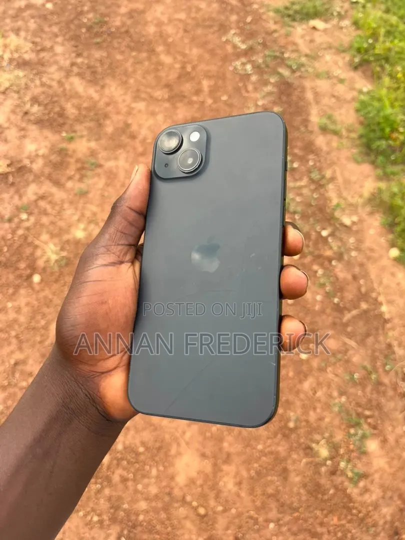 Apple iPhone 15 Plus 128 GB Green