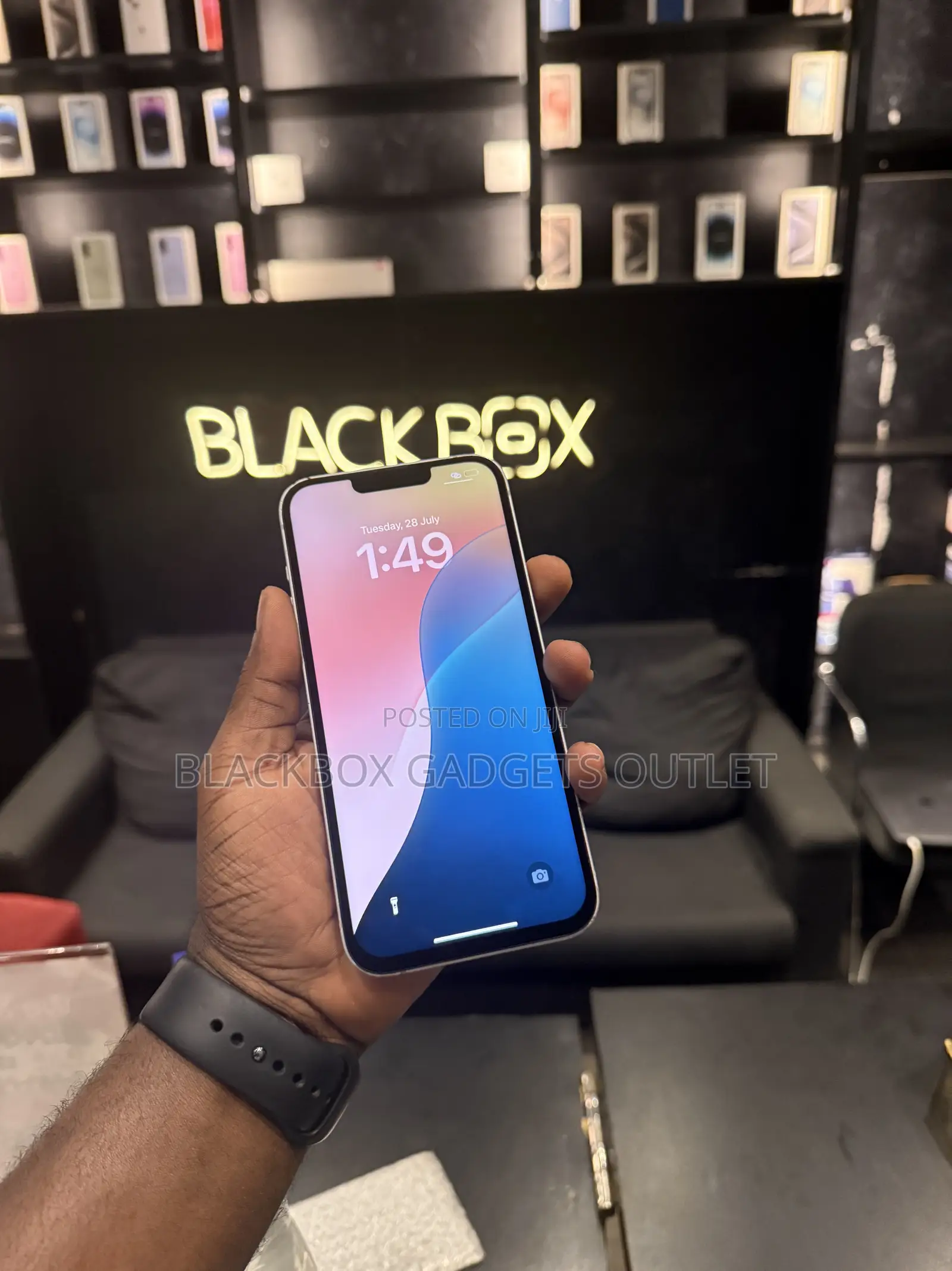 Apple iPhone 14 Plus 128 GB Pink