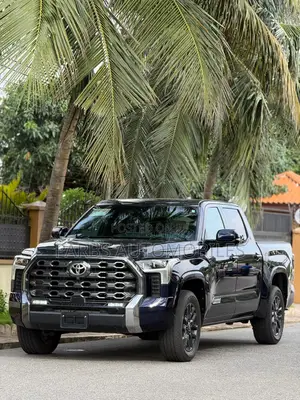 Toyota Tundra Platinum CrewMax 4WD SB w/6.5' Bed 2025 Blue