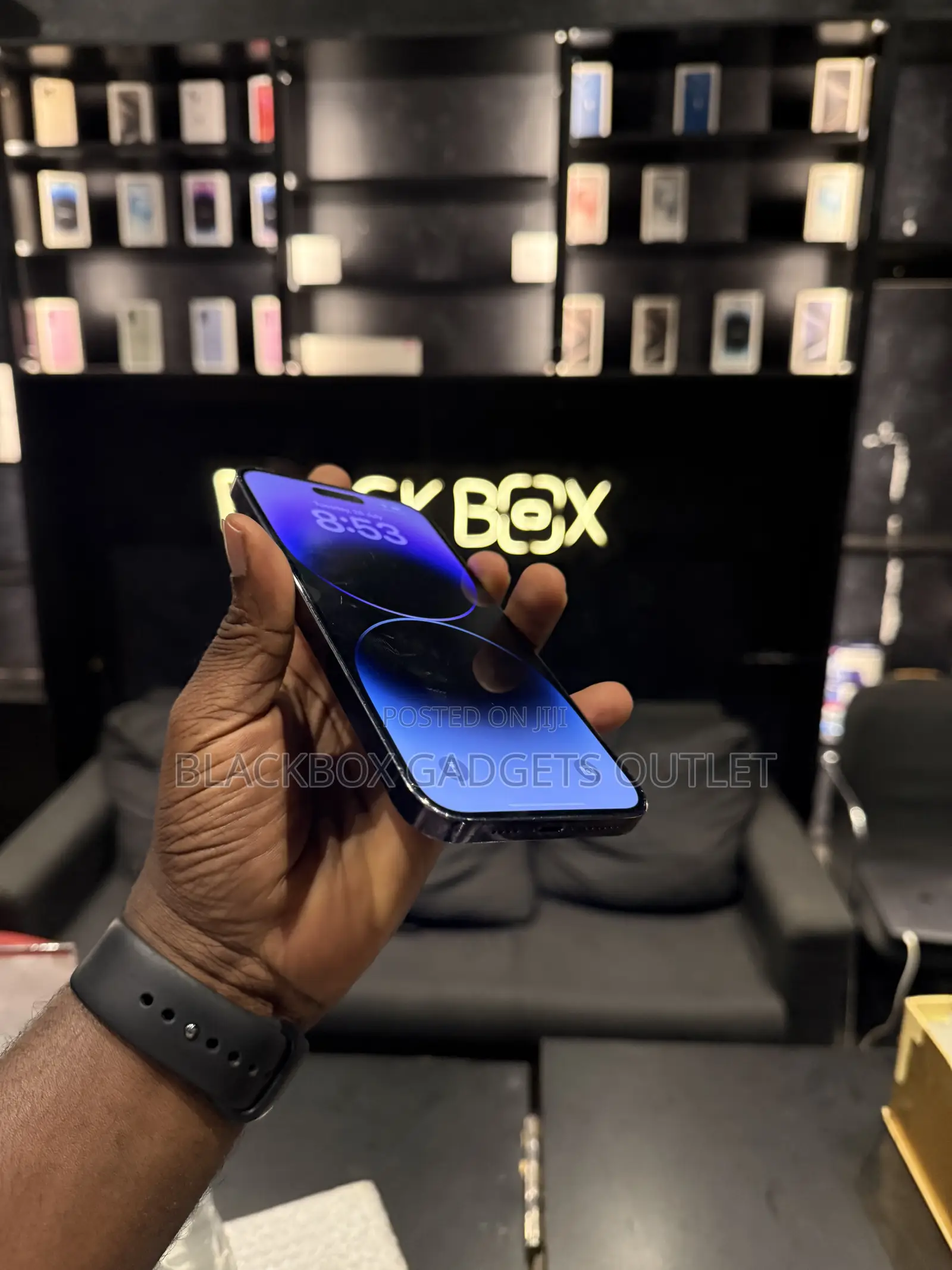 Apple iPhone 14 Pro Max 128 GB Purple