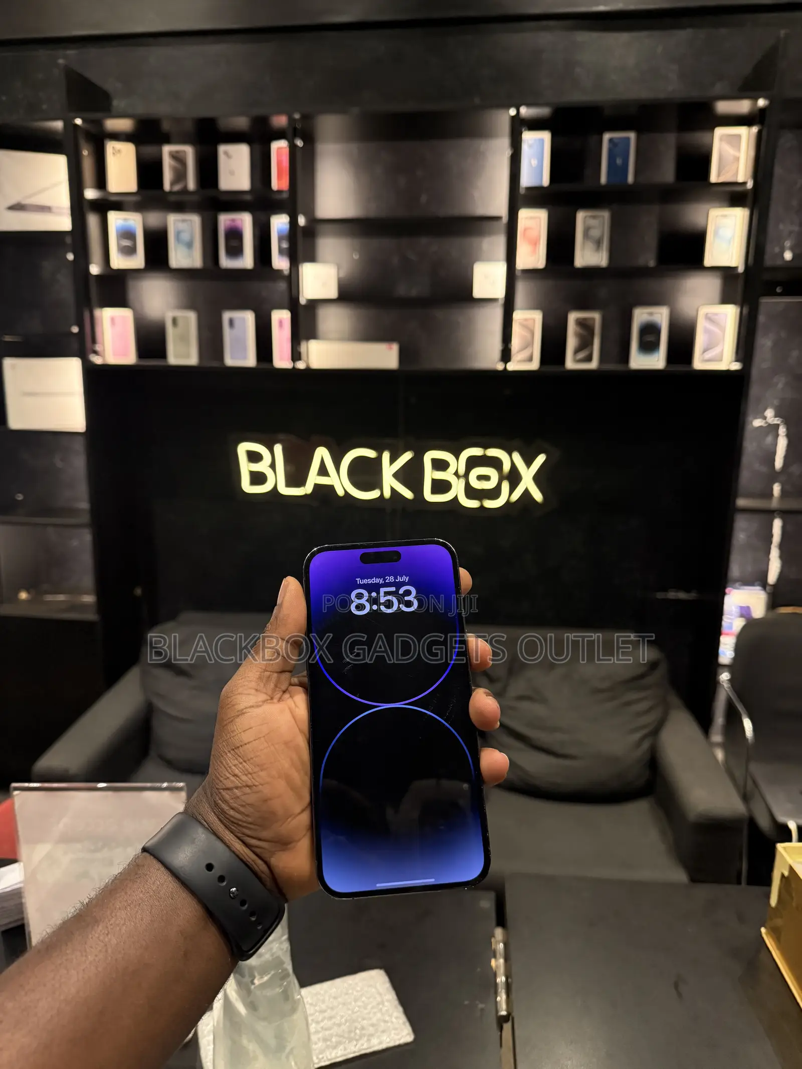 Apple iPhone 14 Pro Max 128 GB Purple