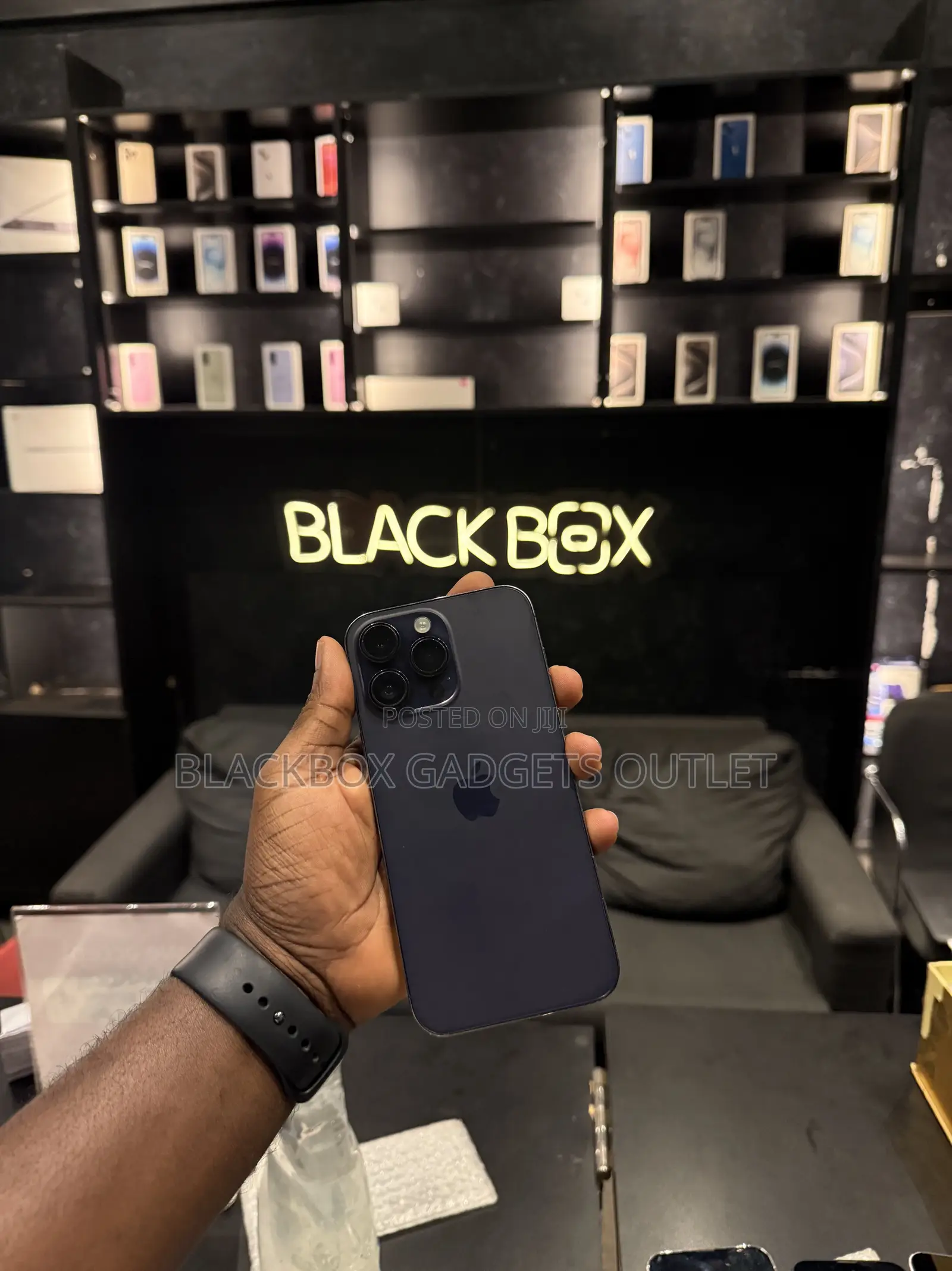 Apple iPhone 14 Pro Max 128 GB Purple