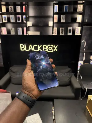 Apple iPhone 14 Pro Max 256 GB Black