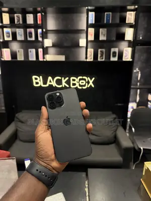 Apple iPhone 14 Pro Max 256 GB Black