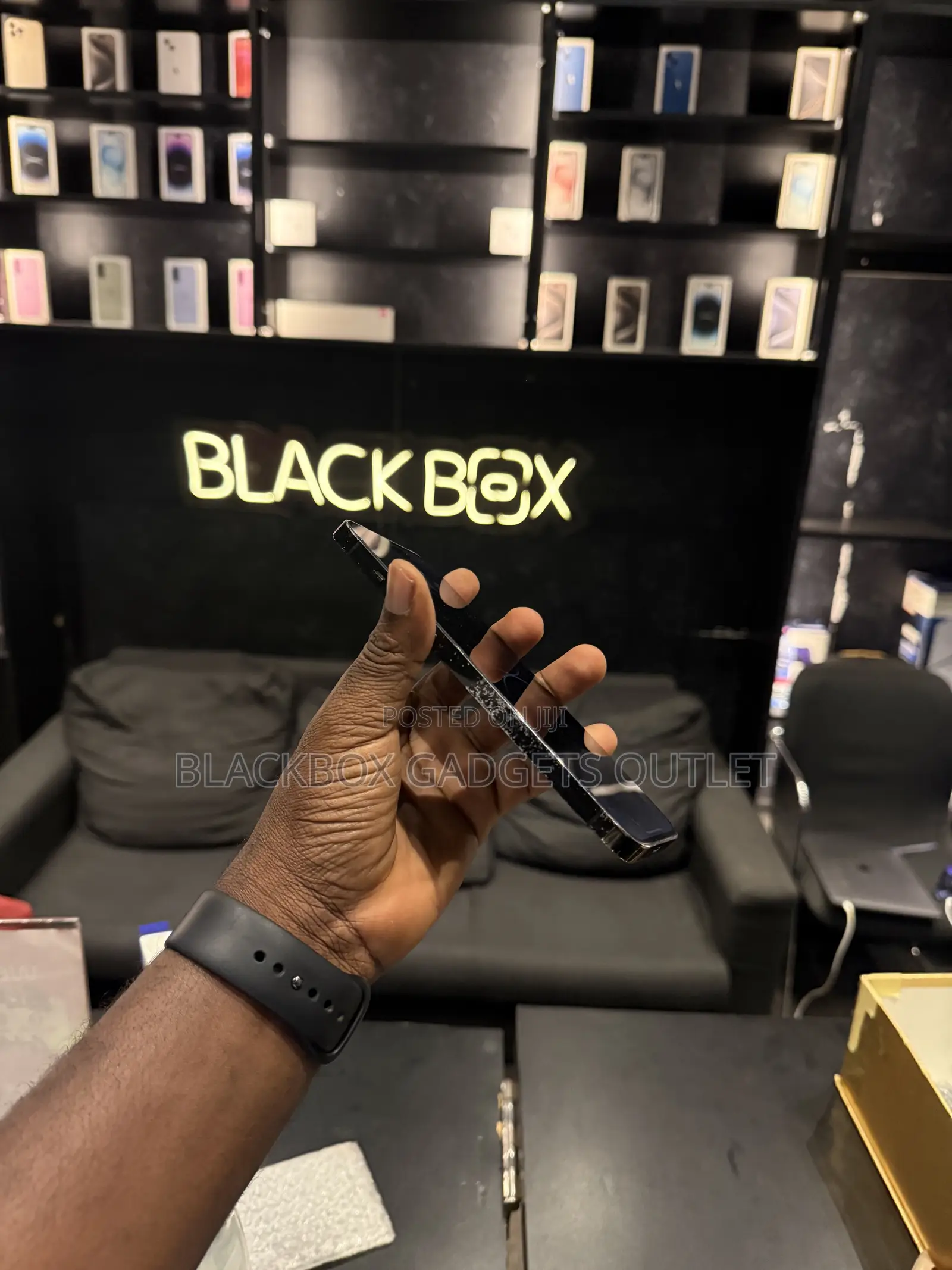 Apple iPhone 14 Pro Max 256 GB Black