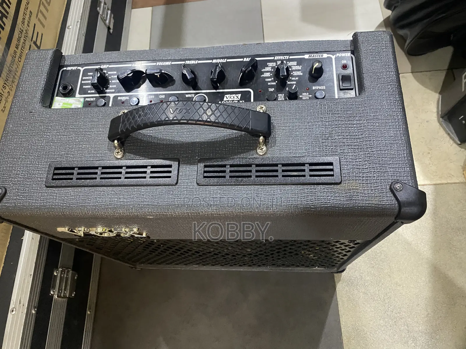 Vox Ad30vt-Xl Lead Guitar Combo