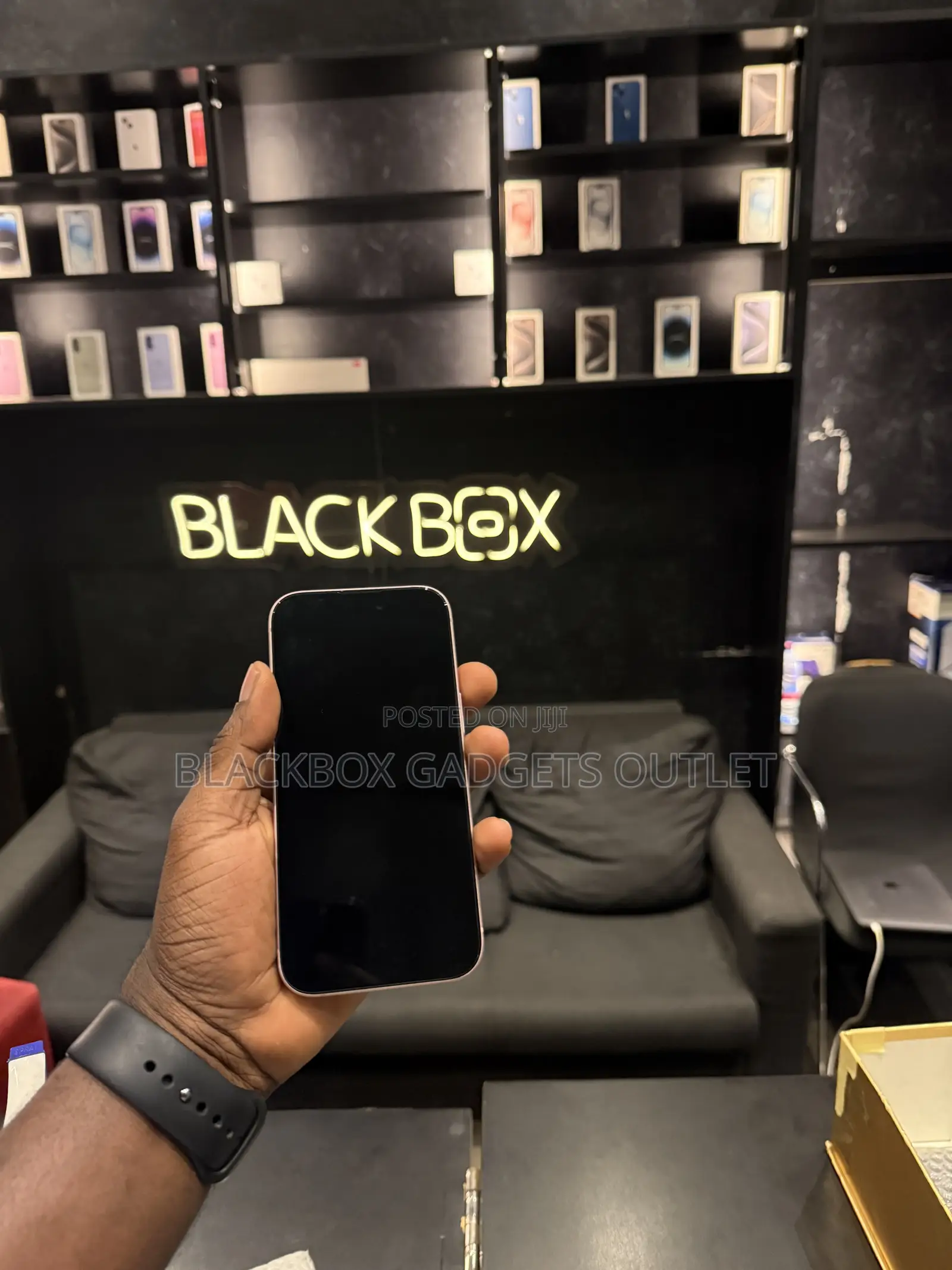 Apple iPhone 15 128 GB Pink