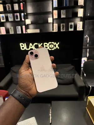 Apple iPhone 15 128 GB Pink