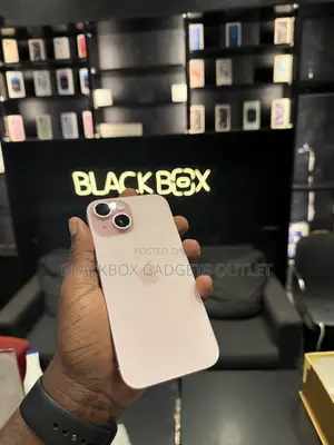 Apple iPhone 15 128 GB Pink