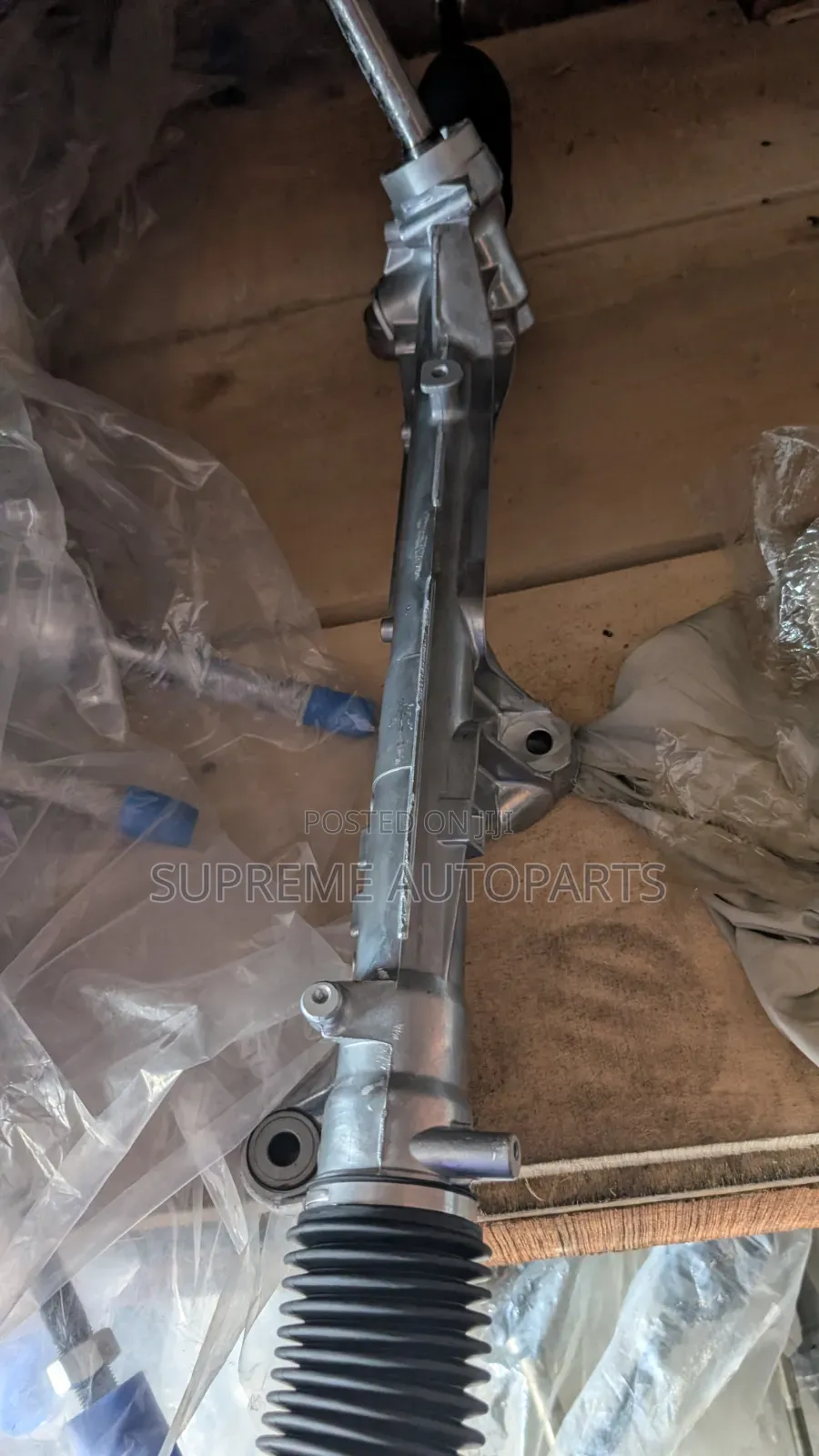 Kia Sorento / Santafe 2022,2023,2024,2025 Steering Rack