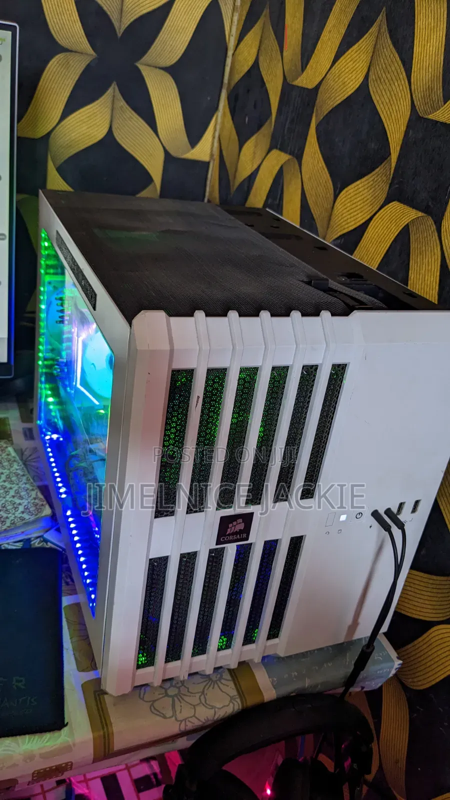 Desktop Computer Asus 24GB Intel Core i7 HDD+SSD 512GB