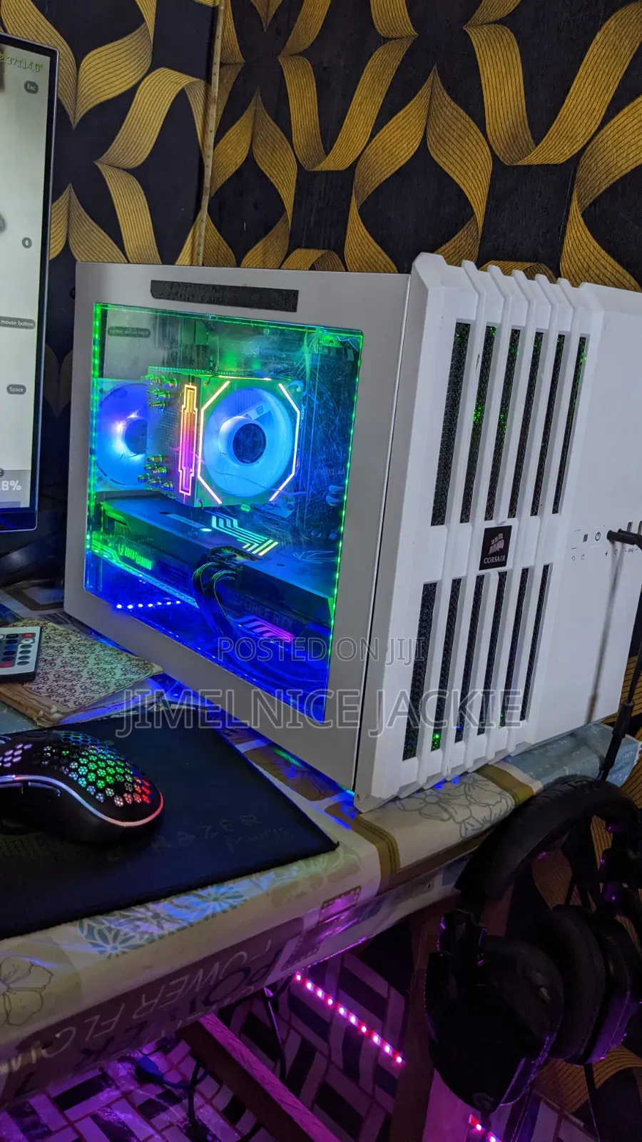 Desktop Computer Asus 24GB Intel Core i7 HDD+SSD 512GB